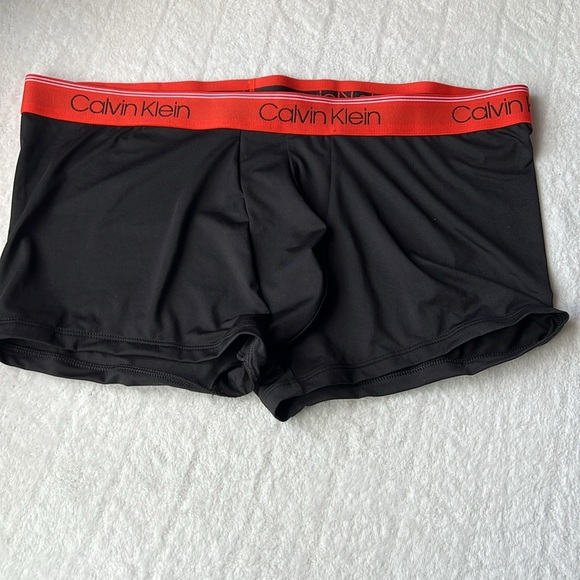 Calvin Klein Micro Stretch Trunk Low Rise - Picture 4 of 10